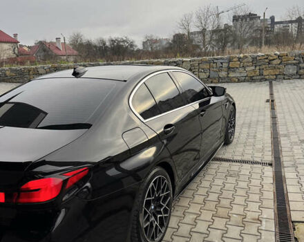 Чорний БМВ 5 Серія, об'ємом двигуна 2 л та пробігом 126 тис. км за 36500 $, фото 14 на Automoto.ua