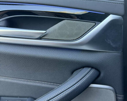 Черный БМВ 5 Серия, объемом двигателя 2 л и пробегом 32 тыс. км за 53900 $, фото 23 на Automoto.ua