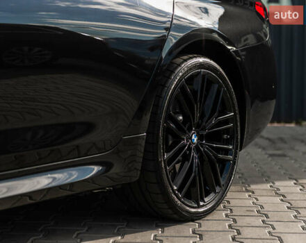 Чорний БМВ 5 Серія, об'ємом двигуна 2 л та пробігом 79 тис. км за 56500 $, фото 2 на Automoto.ua