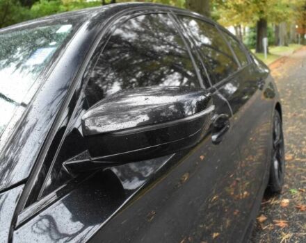 Черный БМВ 5 Серия, объемом двигателя 2 л и пробегом 30 тыс. км за 20100 $, фото 21 на Automoto.ua