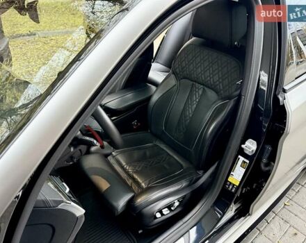 Черный БМВ 5 Серия, объемом двигателя 4.39 л и пробегом 80 тыс. км за 54999 $, фото 25 на Automoto.ua