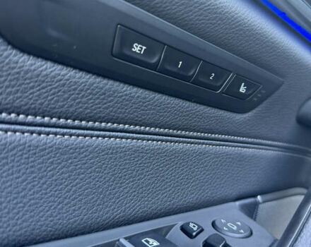 Черный БМВ 5 Серия, объемом двигателя 2 л и пробегом 32 тыс. км за 53900 $, фото 21 на Automoto.ua