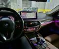 Чорний БМВ 5 Серія, об'ємом двигуна 2 л та пробігом 45 тис. км за 39950 $, фото 22 на Automoto.ua