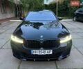 Чорний БМВ 5 Серія, об'ємом двигуна 3 л та пробігом 95 тис. км за 43500 $, фото 1 на Automoto.ua