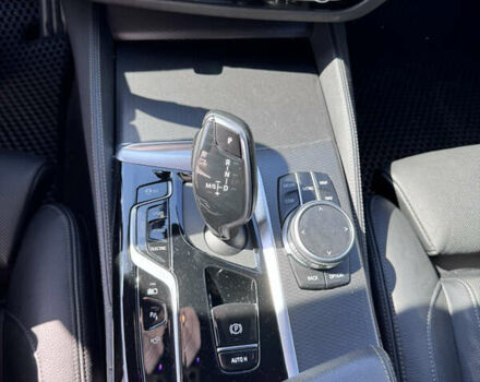 Чорний БМВ 5 Серія, об'ємом двигуна 2 л та пробігом 43 тис. км за 63500 $, фото 14 на Automoto.ua