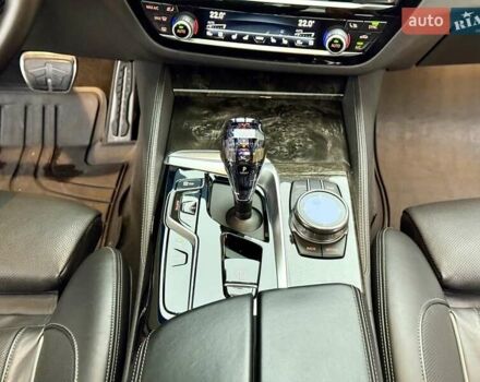 Черный БМВ 5 Серия, объемом двигателя 4.39 л и пробегом 80 тыс. км за 54999 $, фото 33 на Automoto.ua