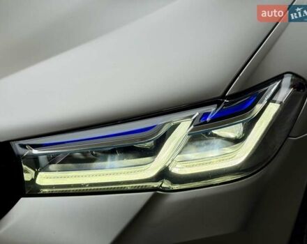 Черный БМВ 5 Серия, объемом двигателя 4.39 л и пробегом 80 тыс. км за 54999 $, фото 7 на Automoto.ua