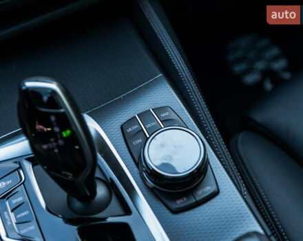 Чорний БМВ 5 Серія, об'ємом двигуна 2 л та пробігом 79 тис. км за 56500 $, фото 24 на Automoto.ua