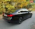 Черный БМВ 5 Серия, объемом двигателя 2 л и пробегом 40 тыс. км за 44500 $, фото 3 на Automoto.ua