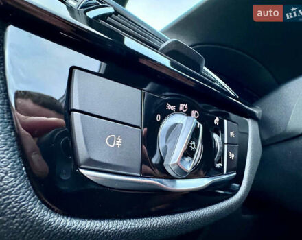 Черный БМВ 5 Серия, объемом двигателя 2 л и пробегом 137 тыс. км за 46900 $, фото 34 на Automoto.ua