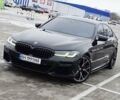 Чорний БМВ 5 Серія, об'ємом двигуна 3 л та пробігом 41 тис. км за 51000 $, фото 1 на Automoto.ua