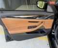 Чорний БМВ 5 Серія, об'ємом двигуна 3 л та пробігом 120 тис. км за 41500 $, фото 8 на Automoto.ua