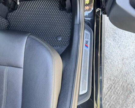 Чорний БМВ 5 Серія, об'ємом двигуна 2 л та пробігом 43 тис. км за 63500 $, фото 24 на Automoto.ua