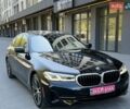 Черный БМВ 5 Серия, объемом двигателя 2 л и пробегом 91 тыс. км за 34999 $, фото 1 на Automoto.ua