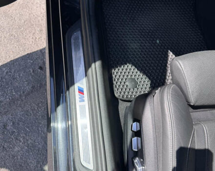 Чорний БМВ 5 Серія, об'ємом двигуна 2 л та пробігом 43 тис. км за 63500 $, фото 17 на Automoto.ua