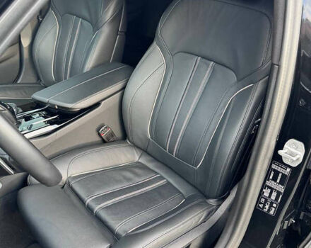 Черный БМВ 5 Серия, объемом двигателя 2 л и пробегом 137 тыс. км за 46900 $, фото 10 на Automoto.ua