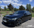 Чорний БМВ 5 Серія, об'ємом двигуна 2 л та пробігом 43 тис. км за 63500 $, фото 1 на Automoto.ua