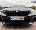 Чорний БМВ 5 Серія, об'ємом двигуна 2 л та пробігом 70 тис. км за 40000 $, фото 1 на Automoto.ua