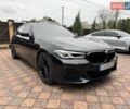 Чорний БМВ 5 Серія, об'ємом двигуна 2 л та пробігом 70 тис. км за 40000 $, фото 19 на Automoto.ua