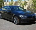 Чорний БМВ 5 Серія, об'ємом двигуна 2 л та пробігом 23 тис. км за 22000 $, фото 1 на Automoto.ua