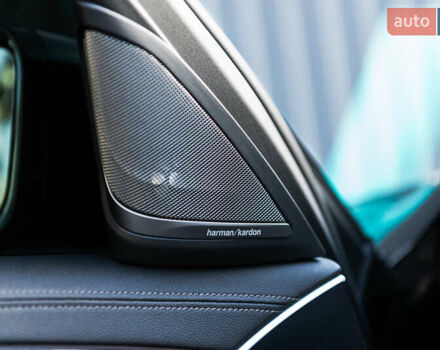 Чорний БМВ 5 Серія, об'ємом двигуна 2 л та пробігом 79 тис. км за 56500 $, фото 27 на Automoto.ua