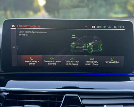 Черный БМВ 5 Серия, объемом двигателя 2 л и пробегом 32 тыс. км за 53900 $, фото 52 на Automoto.ua