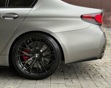 Черный БМВ 5 Серия, объемом двигателя 4.39 л и пробегом 80 тыс. км за 54999 $, фото 21 на Automoto.ua