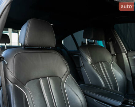 Чорний БМВ 5 Серія, об'ємом двигуна 2 л та пробігом 79 тис. км за 56500 $, фото 36 на Automoto.ua