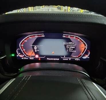 Чорний БМВ 5 Серія, об'ємом двигуна 2 л та пробігом 45 тис. км за 39950 $, фото 21 на Automoto.ua