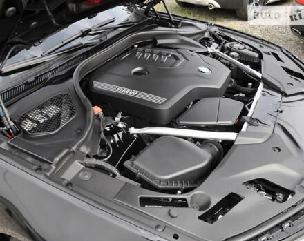 Чорний БМВ 5 Серія, об'ємом двигуна 2 л та пробігом 4 тис. км за 52500 $, фото 21 на Automoto.ua