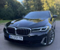 Черный БМВ 5 Серия, объемом двигателя 2 л и пробегом 32 тыс. км за 53900 $, фото 1 на Automoto.ua