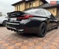 Чорний БМВ 5 Серія, об'ємом двигуна 2 л та пробігом 70 тис. км за 40000 $, фото 21 на Automoto.ua
