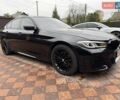 Чорний БМВ 5 Серія, об'ємом двигуна 2 л та пробігом 70 тис. км за 40000 $, фото 2 на Automoto.ua