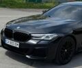 Чорний БМВ 5 Серія, об'ємом двигуна 2 л та пробігом 70 тис. км за 34500 $, фото 1 на Automoto.ua