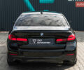 Чорний БМВ 5 Серія, об'ємом двигуна 2 л та пробігом 79 тис. км за 56500 $, фото 9 на Automoto.ua