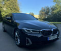 Черный БМВ 5 Серия, объемом двигателя 2 л и пробегом 32 тыс. км за 53900 $, фото 6 на Automoto.ua
