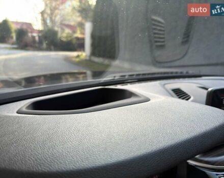 Черный БМВ 5 Серия, объемом двигателя 2 л и пробегом 40 тыс. км за 44500 $, фото 16 на Automoto.ua