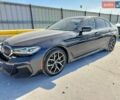 Чорний БМВ 5 Серія, об'ємом двигуна 2 л та пробігом 87 тис. км за 13500 $, фото 1 на Automoto.ua