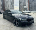 Черный БМВ 5 Серия, объемом двигателя 4.4 л и пробегом 61 тыс. км за 71000 $, фото 1 на Automoto.ua