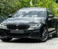 Чорний БМВ 5 Серія, об'ємом двигуна 2 л та пробігом 10 тис. км за 22000 $, фото 1 на Automoto.ua