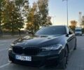 Черный БМВ 5 Серия, объемом двигателя 3 л и пробегом 128 тыс. км за 39900 $, фото 1 на Automoto.ua