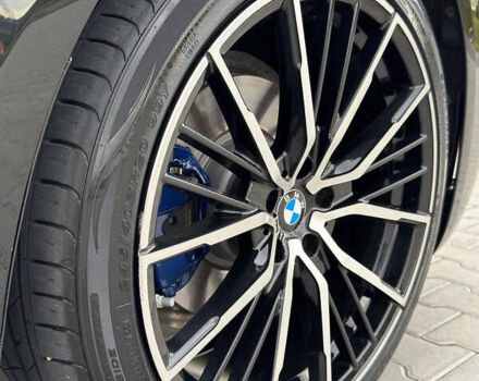 Черный БМВ 5 Серия, объемом двигателя 2 л и пробегом 137 тыс. км за 46900 $, фото 60 на Automoto.ua