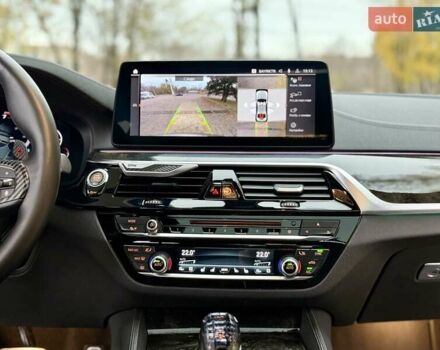 Черный БМВ 5 Серия, объемом двигателя 4.39 л и пробегом 80 тыс. км за 54999 $, фото 34 на Automoto.ua