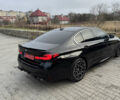 Чорний БМВ 5 Серія, об'ємом двигуна 2 л та пробігом 126 тис. км за 36500 $, фото 37 на Automoto.ua