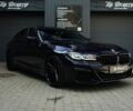 Черный БМВ 5 Серия, объемом двигателя 4.39 л и пробегом 47 тыс. км за 65000 $, фото 1 на Automoto.ua