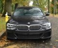 Черный БМВ 5 Серия, объемом двигателя 2 л и пробегом 30 тыс. км за 20100 $, фото 1 на Automoto.ua