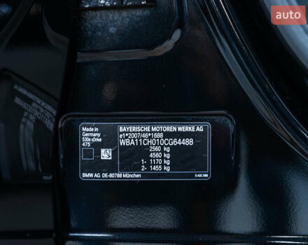 Чорний БМВ 5 Серія, об'ємом двигуна 2 л та пробігом 79 тис. км за 56500 $, фото 37 на Automoto.ua