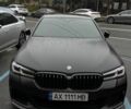 Чорний БМВ 5 Серія, об'ємом двигуна 3 л та пробігом 90 тис. км за 51000 $, фото 1 на Automoto.ua
