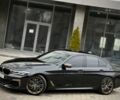 Черный БМВ 5 Серия, объемом двигателя 3 л и пробегом 21 тыс. км за 56500 $, фото 1 на Automoto.ua