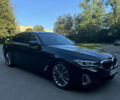 Черный БМВ 5 Серия, объемом двигателя 2 л и пробегом 32 тыс. км за 53900 $, фото 8 на Automoto.ua